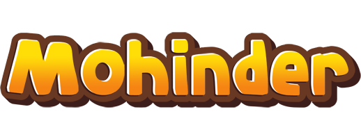 Mohinder cookies logo