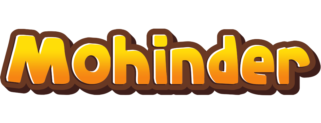 Mohinder cookies logo