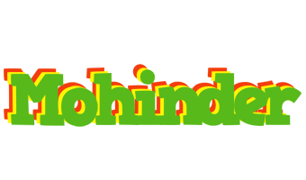 Mohinder crocodile logo