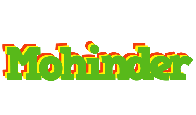 Mohinder crocodile logo