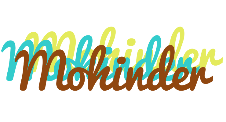 Mohinder cupcake logo