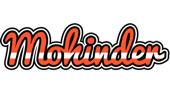 Mohinder denmark logo