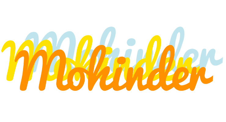 Mohinder energy logo