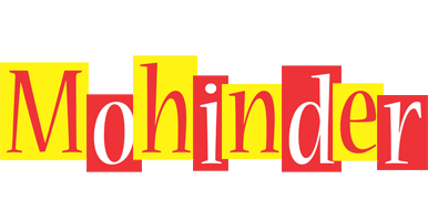 Mohinder errors logo