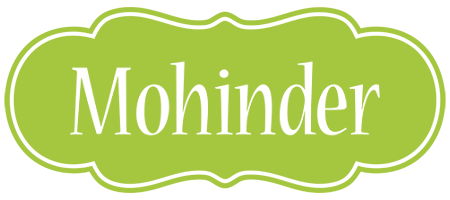 Mohinder family logo