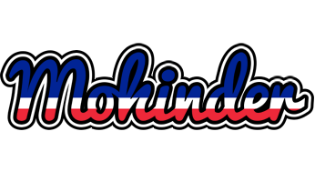 Mohinder france logo