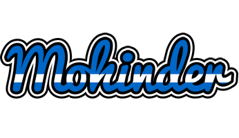 Mohinder greece logo