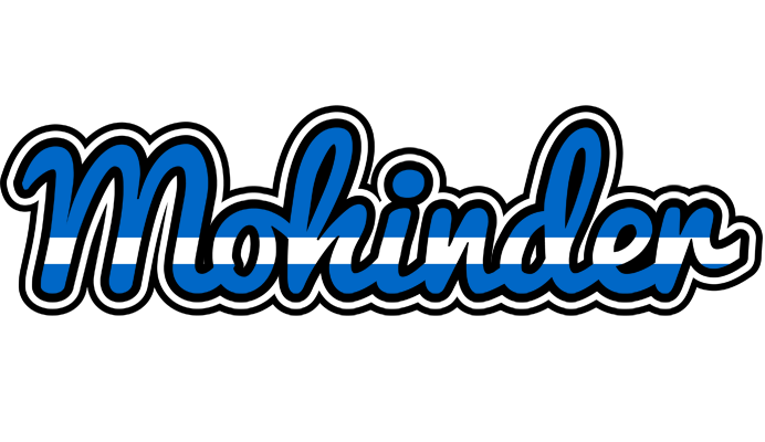 Mohinder greece logo