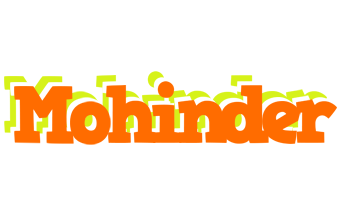 Mohinder healthy logo