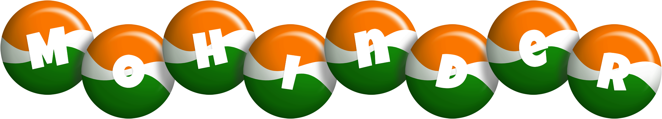 Mohinder india logo