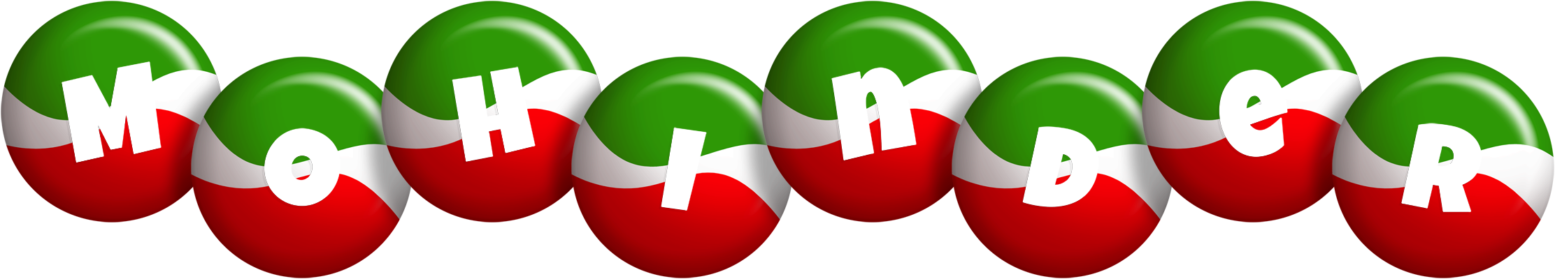 Mohinder italy logo