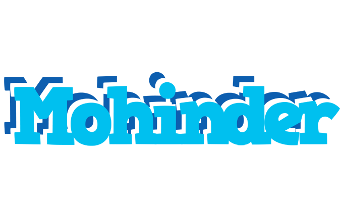 Mohinder jacuzzi logo