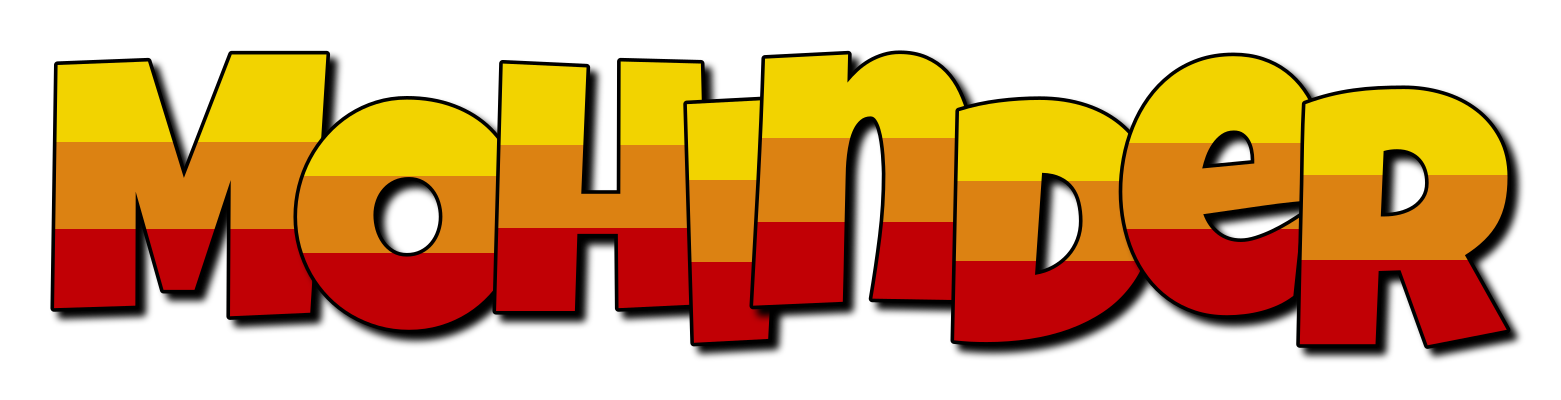 Mohinder jungle logo