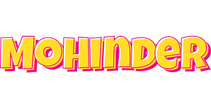 Mohinder kaboom logo