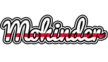 Mohinder kingdom logo