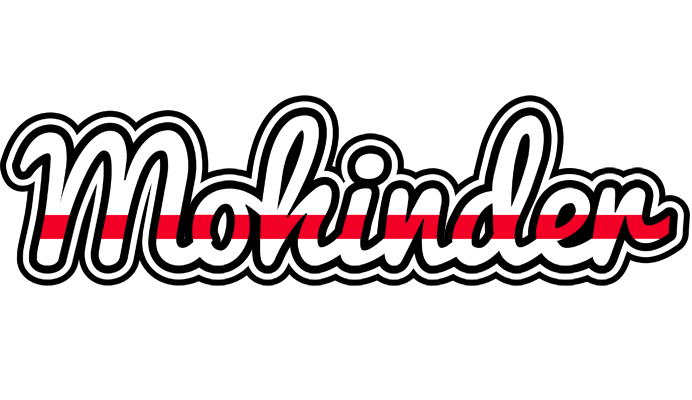 Mohinder kingdom logo