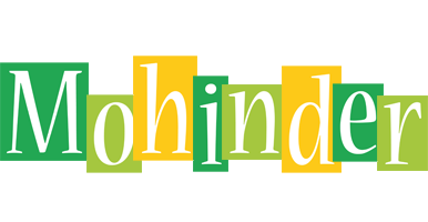 Mohinder lemonade logo