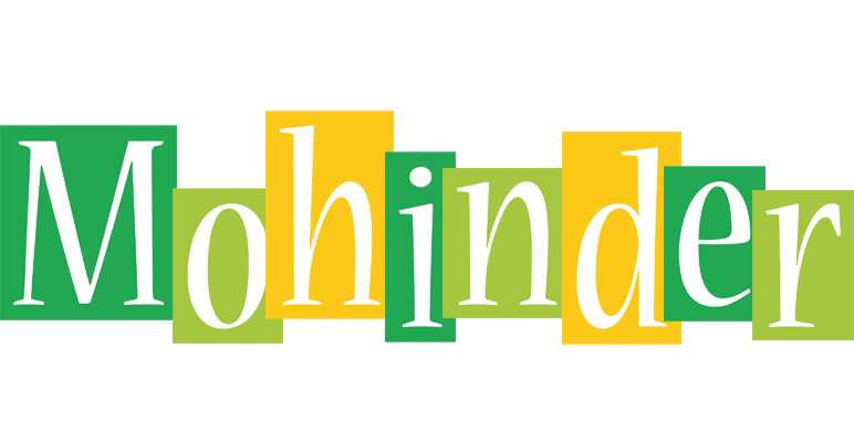 Mohinder lemonade logo
