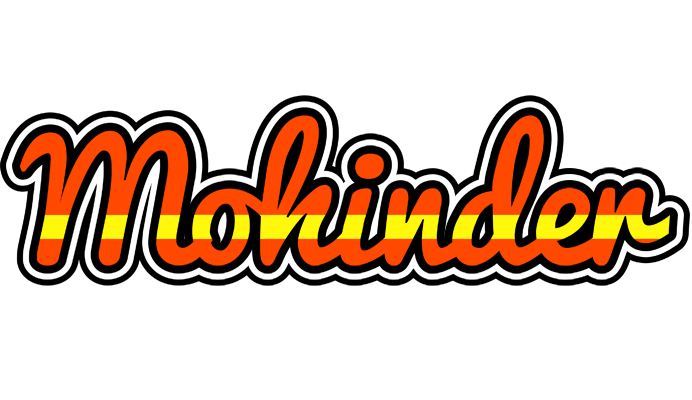 Mohinder madrid logo