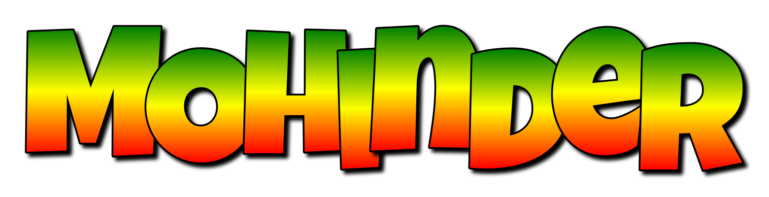 Mohinder mango logo