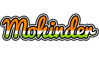 Mohinder mumbai logo