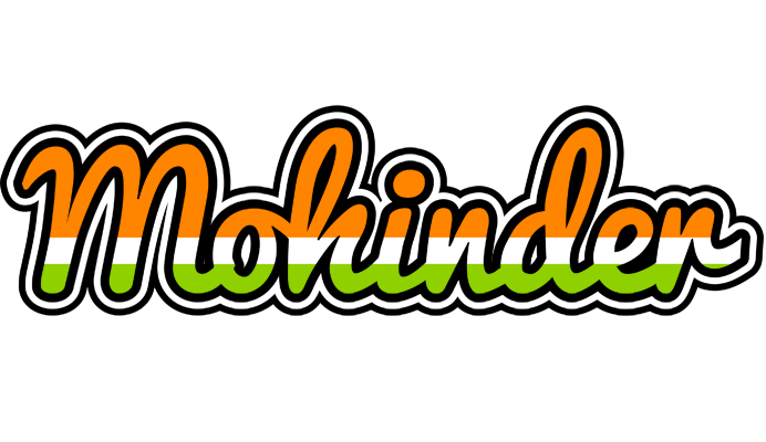 Mohinder mumbai logo