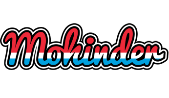 Mohinder norway logo