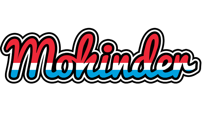 Mohinder norway logo
