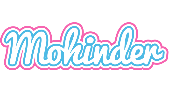 Mohinder outdoors logo