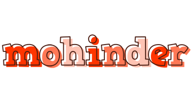 Mohinder paint logo