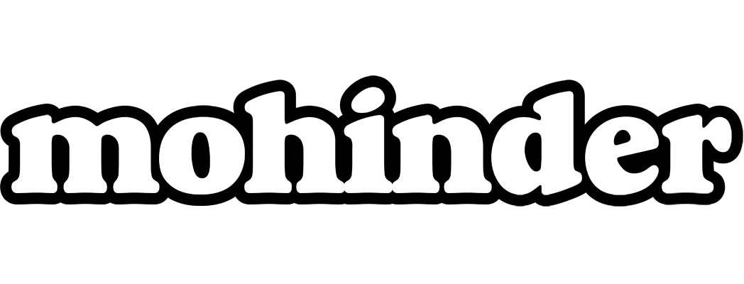 Mohinder panda logo
