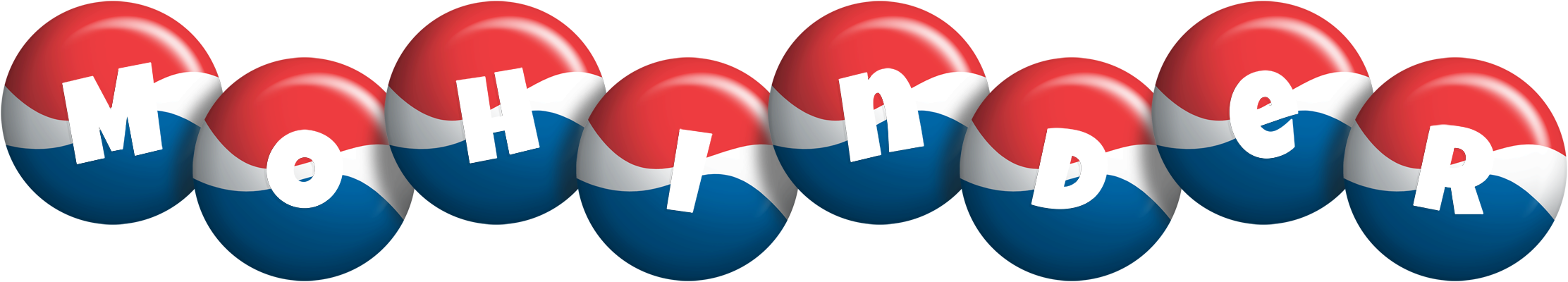 Mohinder paris logo