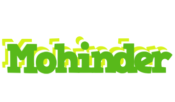 Mohinder picnic logo