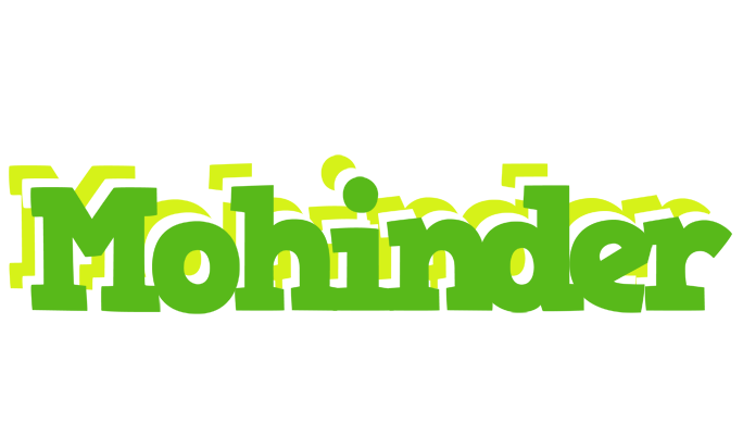 Mohinder picnic logo