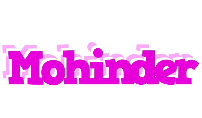 Mohinder rumba logo