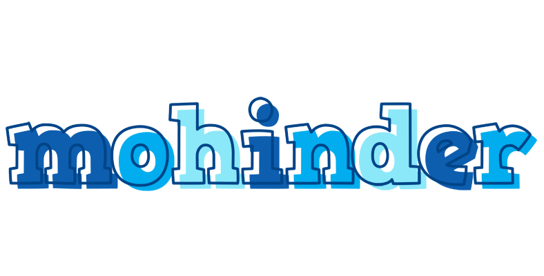 Mohinder sailor logo