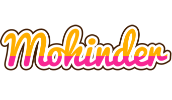 Mohinder smoothie logo