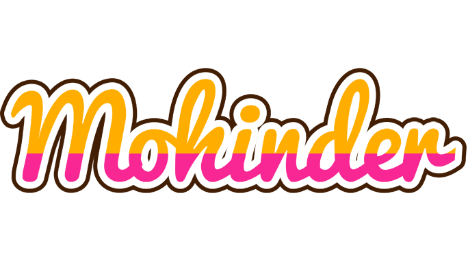 Mohinder smoothie logo