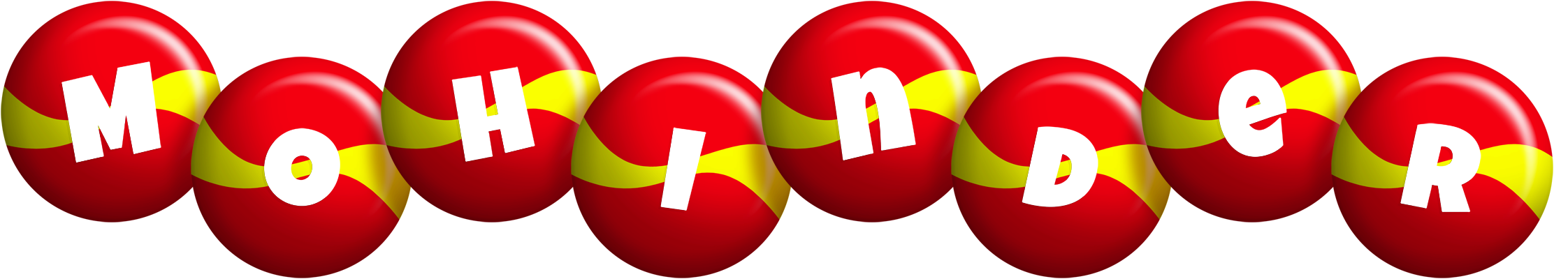 Mohinder spain logo