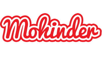 Mohinder sunshine logo