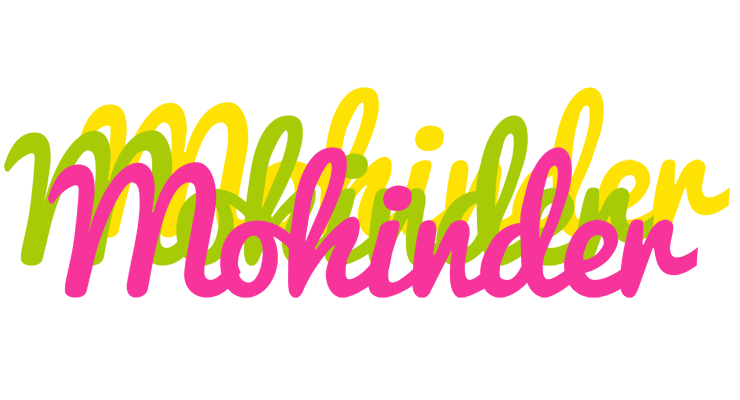 Mohinder sweets logo