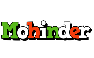 Mohinder venezia logo