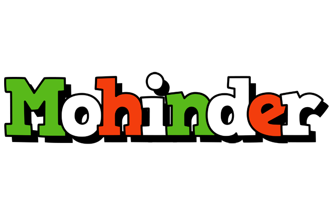 Mohinder venezia logo