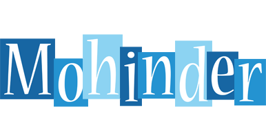 Mohinder winter logo