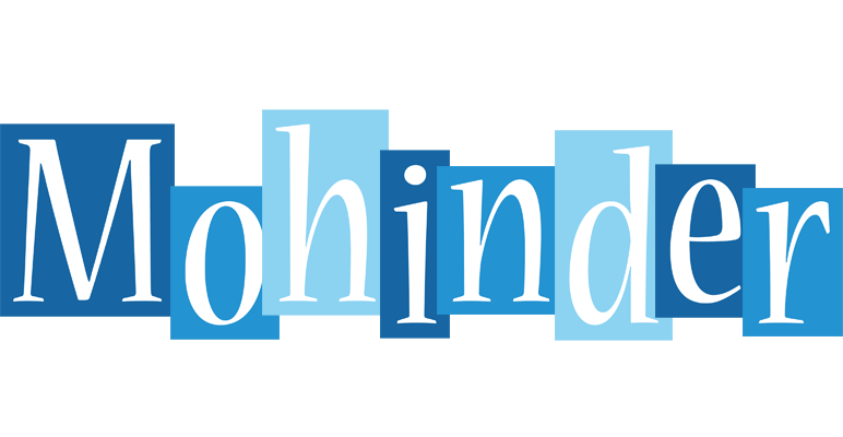 Mohinder winter logo