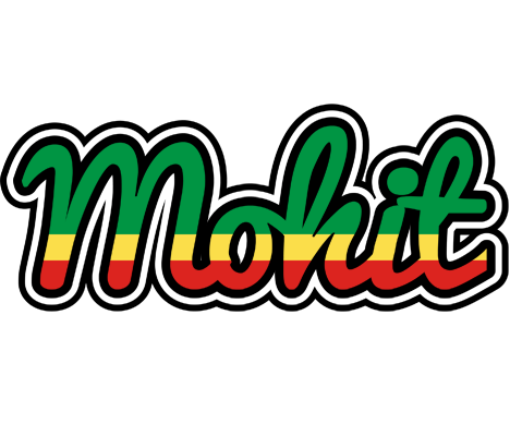 Mohit african logo