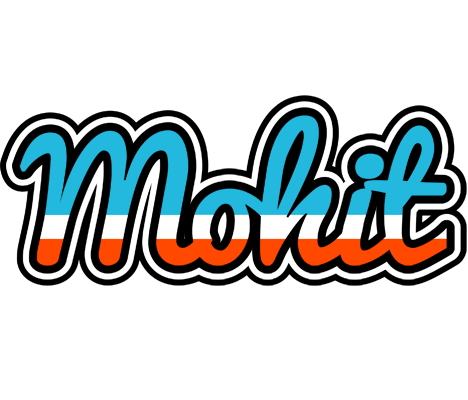 Mohit america logo