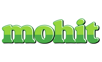 Mohit apple logo