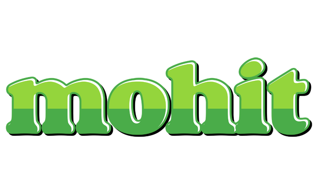 Mohit apple logo