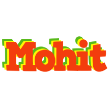 Mohit bbq logo